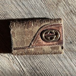 Gucci Ring key Holder